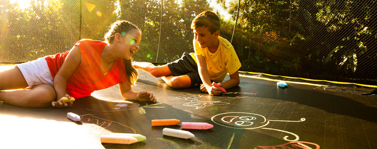 How to Clean a Trampoline (Steps + Expert Tips)