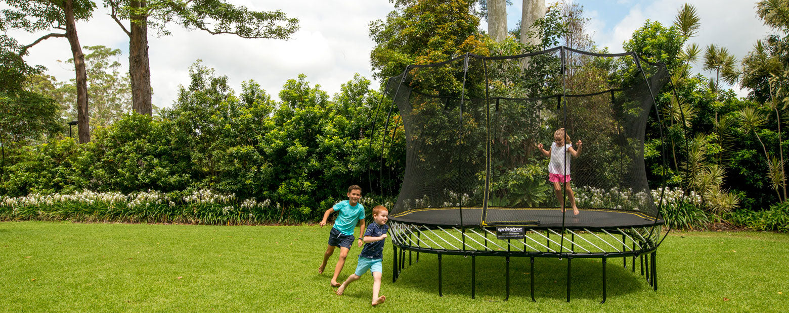 6 Things You Need to Know Before Buying a Trampoline