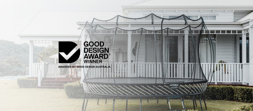 Springfree Wins 2024 Good Design Award