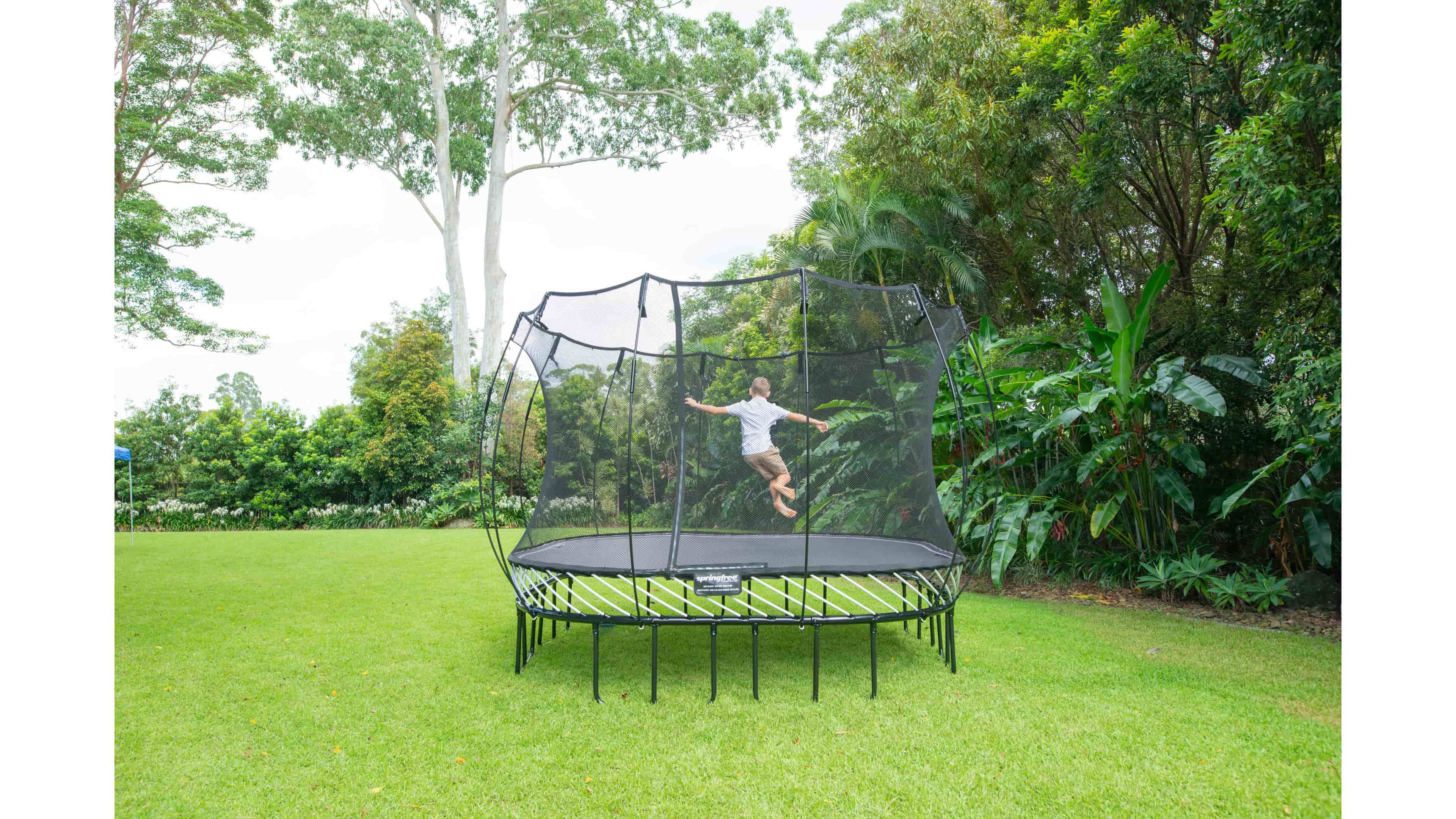 Is a 12 ft Trampoline Big Enough Expert Analysis