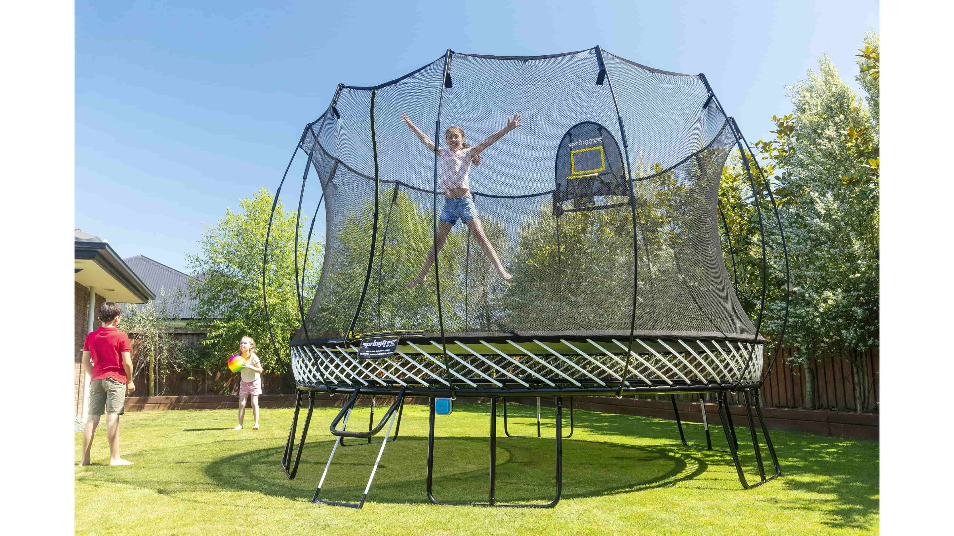 What Size Trampoline Do You Need? (Honest Advice) 