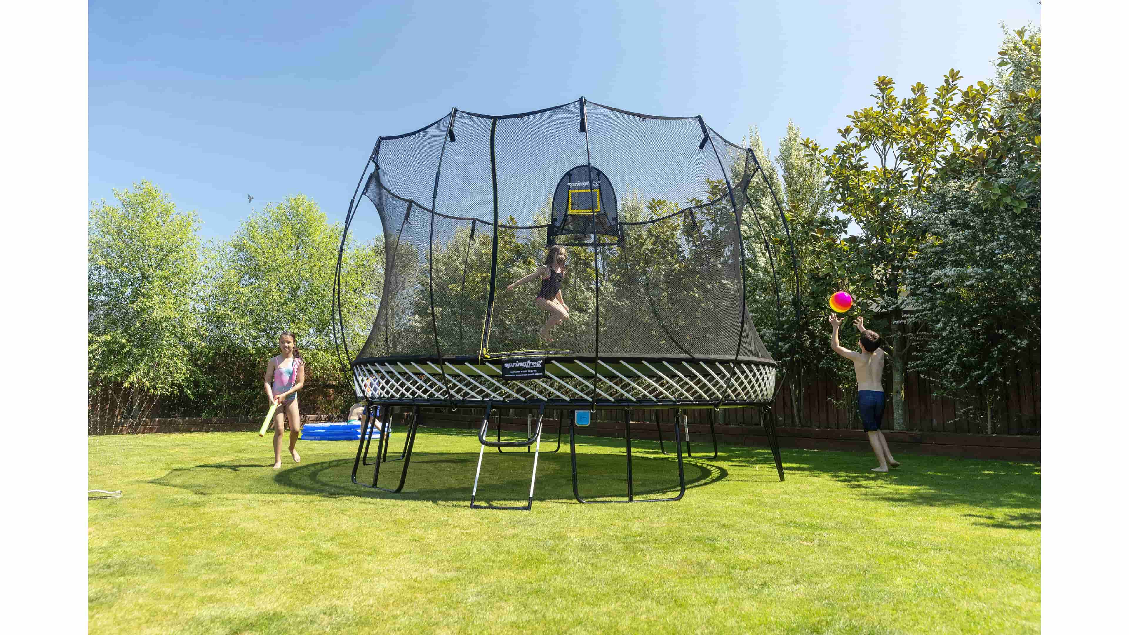 10 Rules to Avoid Trampoline Injuries | From the Experts 