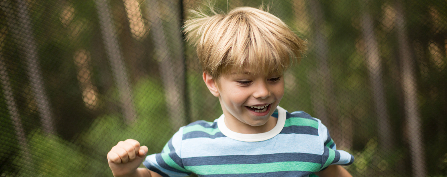 5 Benefits of Trampolines for Special Needs Children