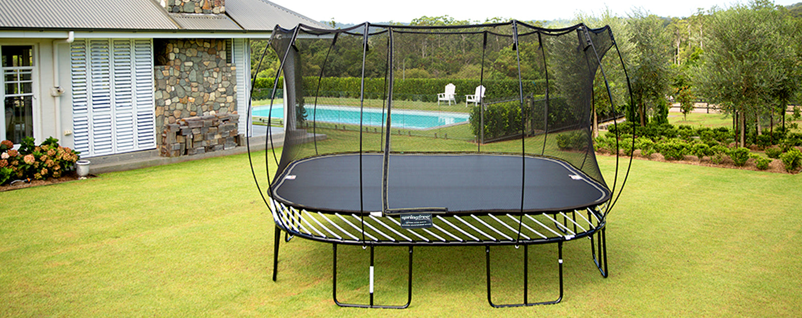 Inground Trampolines vs. Above Ground Trampolines (Key Differences) 