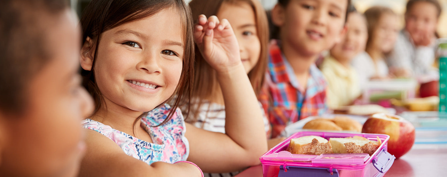 Back to School Lunchbox Ideas - The Winter Edition