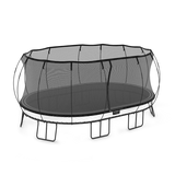 Load image into Gallery viewer, Jumbo Oval Trampoline
