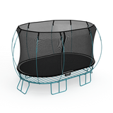 Large Oval Trampoline
