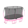 Large Oval Trampoline