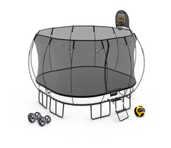 Large Square Trampoline