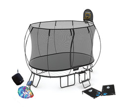 Medium Oval Trampoline