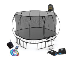 Large Square Trampoline