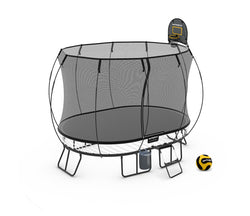 Medium Oval Trampoline