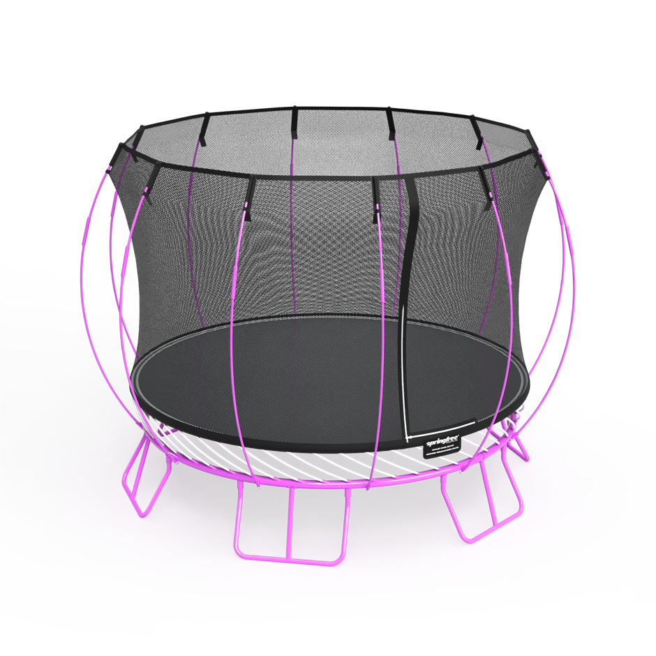 Medium Round Trampoline