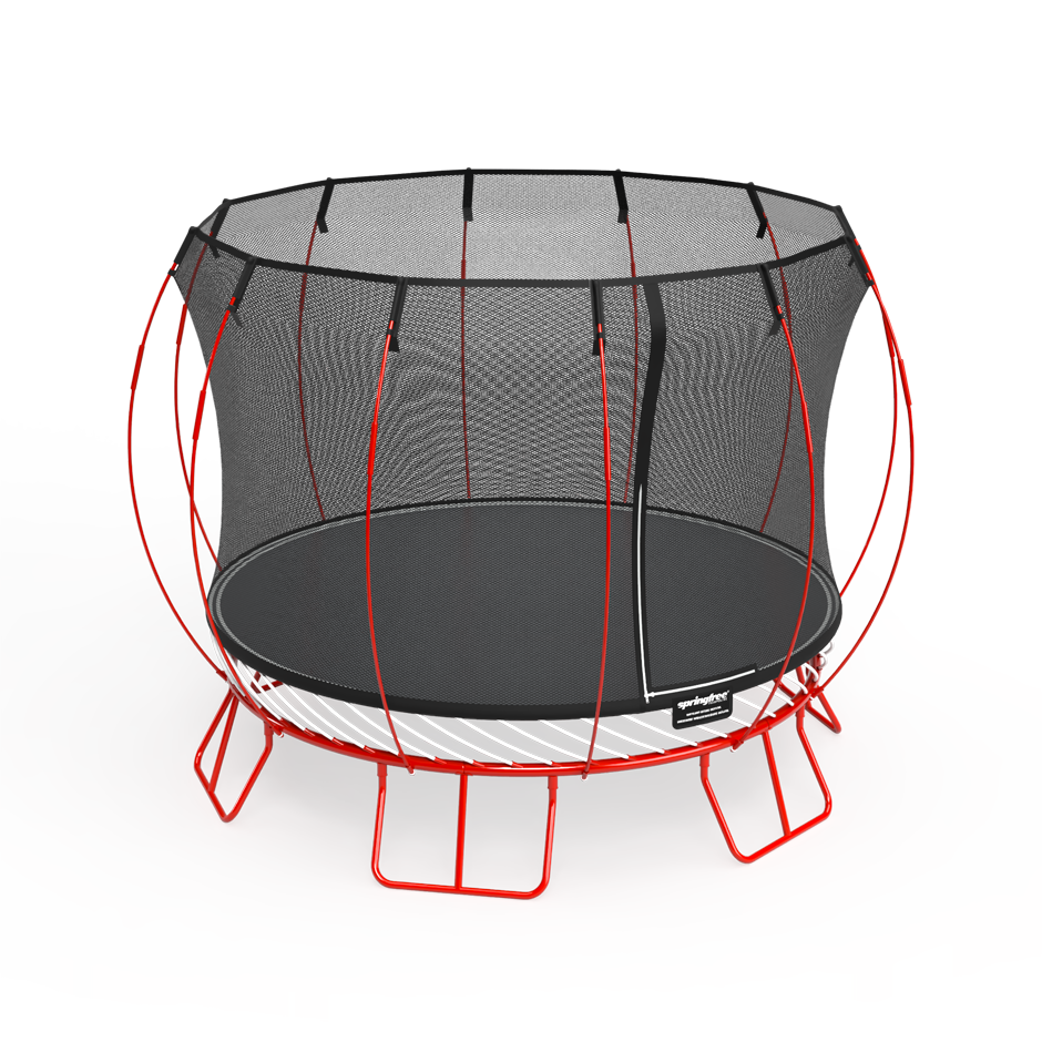 Medium Round Trampoline