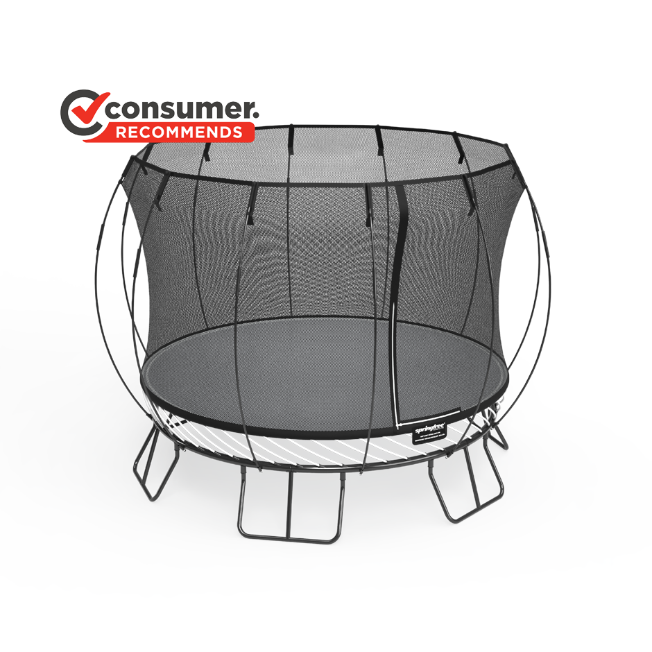 Medium Round Trampoline