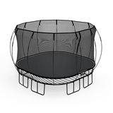 Large Square Trampoline
