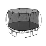 Large Square Trampoline
